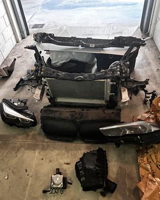 MUSATA BMW F44 SERIE 2 GRANCOUPE 2.0 190 CV