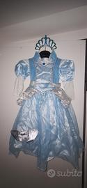 Vestito di carnevale Cenerentola Pegasus 