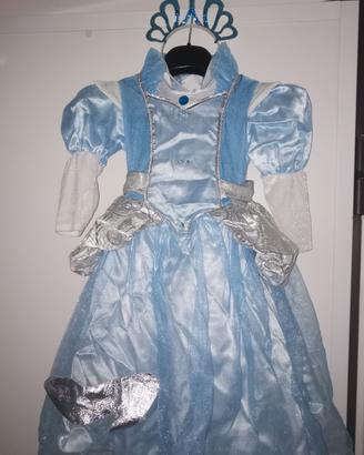 Vestito di carnevale Cenerentola Pegasus 