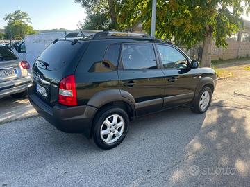 Hyundai Tucson 2.0 CRDi TD Dynamic AUTOMATICO 4X4 
