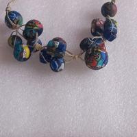 collana murano vintage 