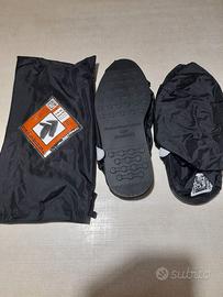 Copri scarpe e stivali impermeabile n° 40 per moto