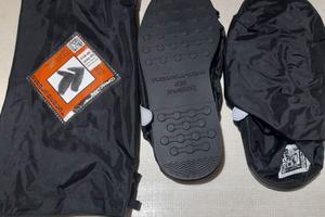 Copri scarpe e stivali impermeabile n° 40 per moto