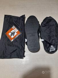 Copri scarpe e stivali impermeabile n° 40 per moto