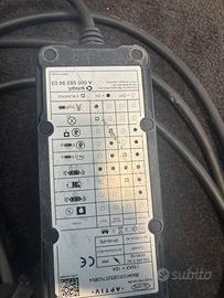 Cavo ricarica elettrica smart 453 elettrica