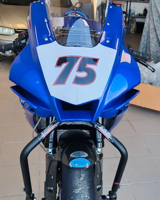 Yamaha R1 