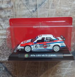 Alfa romeo Martini 155 V6 TI 1996