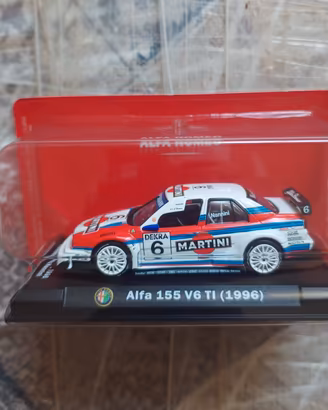 Alfa romeo Martini 155 V6 TI 1996