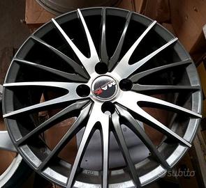 Cerchi in lega MAK 16 pollici - 4 x 98/100