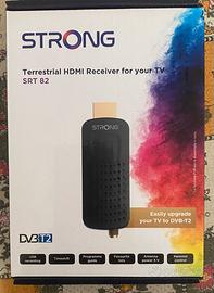 Strong ricevitore HDMI TV