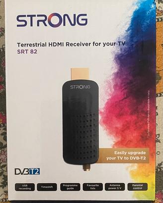 Strong ricevitore HDMI TV