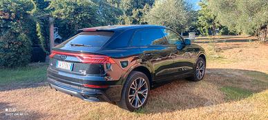Audi Q8 50tdi s-line interno/esterno 