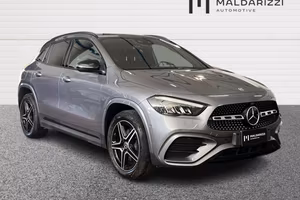 MERCEDES-BENZ GLA 250 e phev AMG Line Advanced Plu