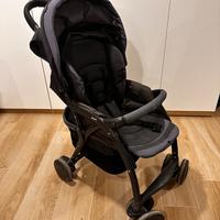 Passeggino Chicco chiusura a libro