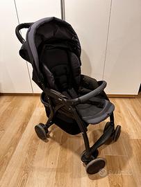 Passeggino Chicco chiusura a libro