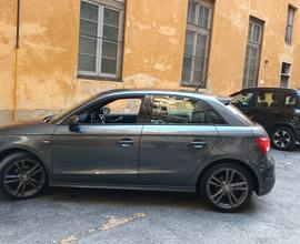 Audi A1 S-line 1.6 tdi (90 cv) NEOPATENTATI