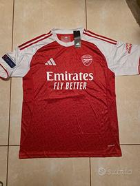 Maglia a maniche corte con pantaloncino Arsenal