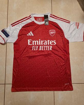 Maglia a maniche corte con pantaloncino Arsenal