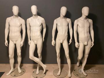 Giocattoli manichini