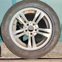 treno completo (4) pneumatici e cerchi