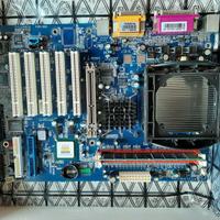 Kit vintage Pentium 4 / retro computing