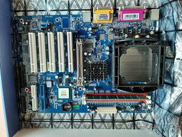 Kit vintage Pentium 4 / retro computing