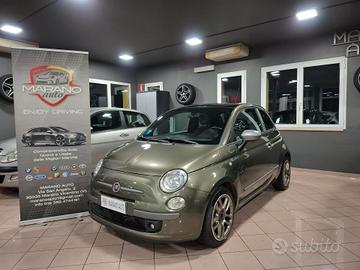 Fiat 500 1.2 benz/GPL "by DIESEL" NEOPATENTATO