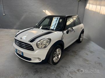 Mini Cooper D Countryman 2.0 Automatica