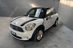 Mini Cooper D Countryman 2.0 Automatica