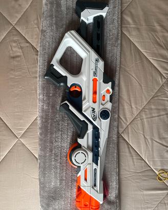 Nerf laser ops