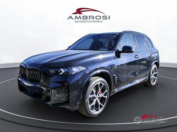 BMW X5 xDrive30d Msport Pro Innovation Comfort P