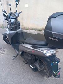 Sym Simphony ST 200