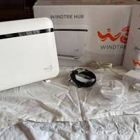 WindTre Hub – Modem Router WiFi 5G