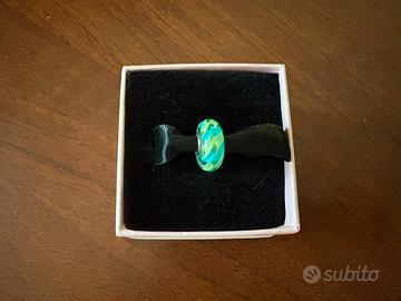 Vetro "Treccia Celeste" Trollbeads 