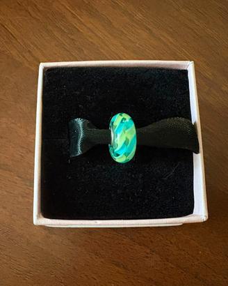 Vetro "Treccia Celeste" Trollbeads 