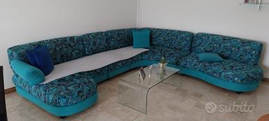 Divano angolare