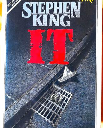 IT di S.K. Prima edizione del 1987