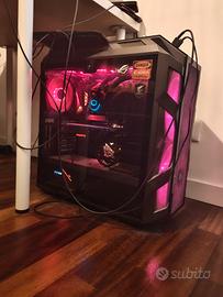 PC Fisso per gaming/editing