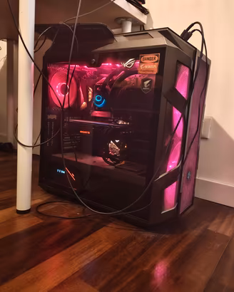 PC Fisso per gaming/editing