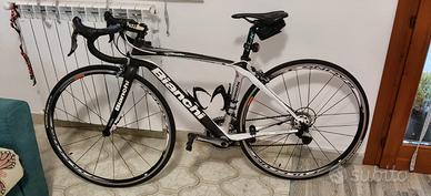 Bici da corsa Bianchi