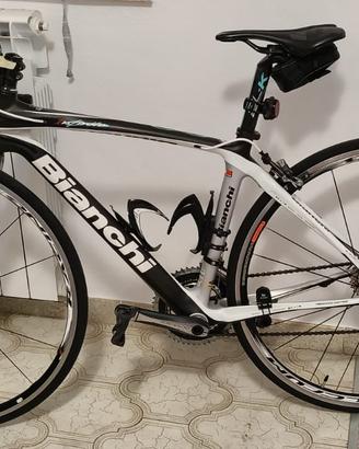 Bici da corsa Bianchi