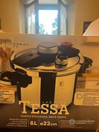 Pentola a pressione 6L TESSA