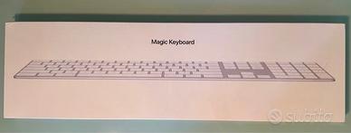 Apple Magic Keyboard con Numeric Keyboard