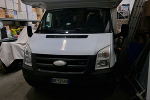 Ford mageo challenger 192 garage full optional