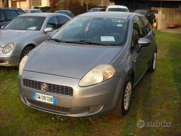 Fiat Grande Punto 1.2 3 porte Active GPL