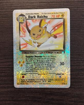 dark Raichu 