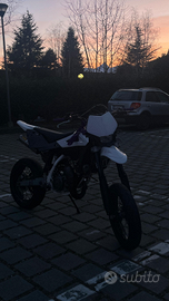 Husqvarna SM 125
