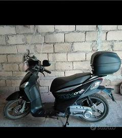 Scooter 50