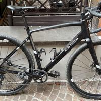 Wilier Jena, Gravel Bike in Carbonio, Taglia L