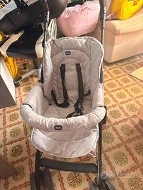 Passeggino trio chicco
